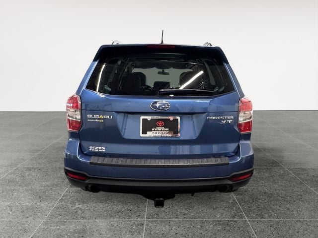 2015 Subaru Forester 2.0XT Touring