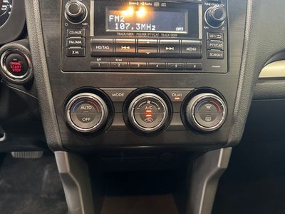 2015 Subaru Forester 2.0XT Touring