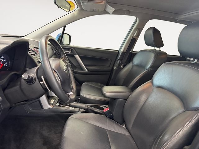 2015 Subaru Forester 2.0XT Touring