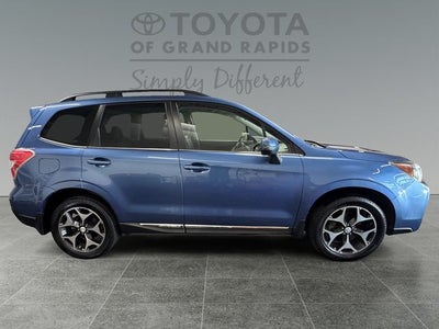 2015 Subaru Forester 2.0XT Touring