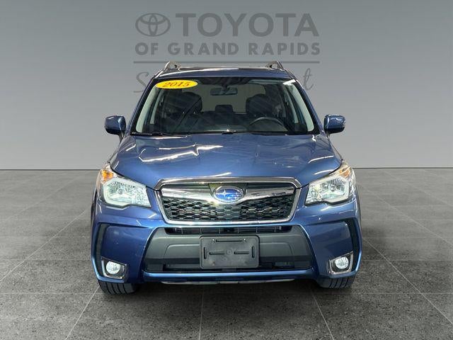 2015 Subaru Forester 2.0XT Touring
