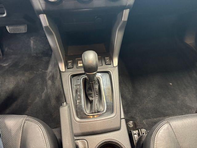 2015 Subaru Forester 2.0XT Touring
