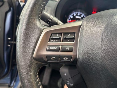 2015 Subaru Forester 2.0XT Touring
