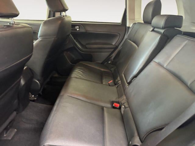 2015 Subaru Forester 2.0XT Touring
