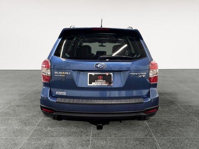 2015 Subaru Forester 2.0XT Touring