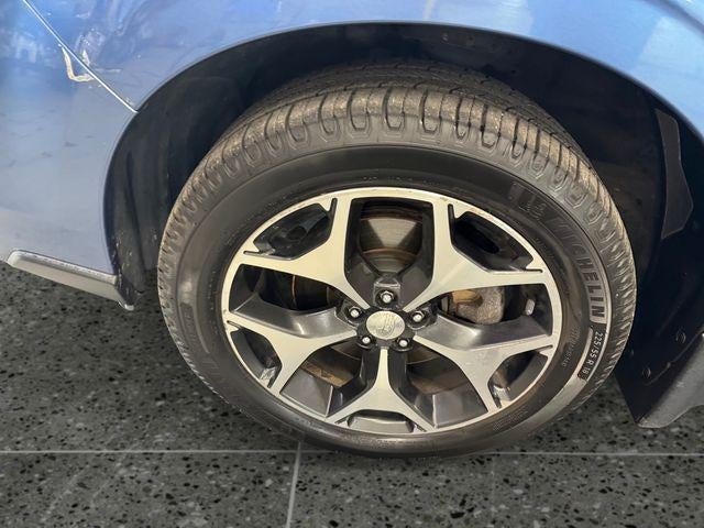 2015 Subaru Forester 2.0XT Touring