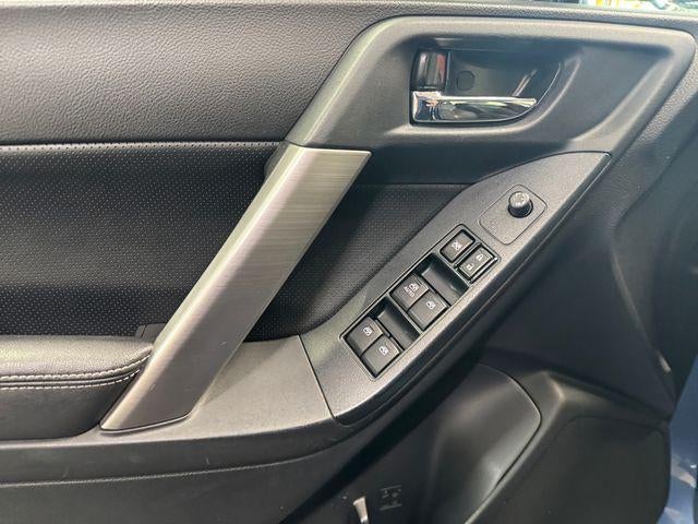 2015 Subaru Forester 2.0XT Touring