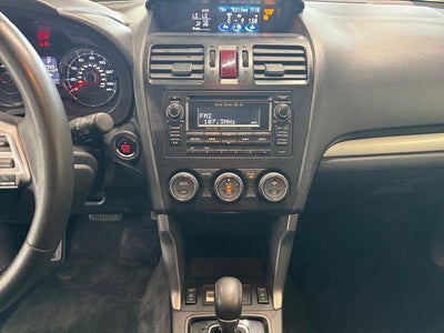 2015 Subaru Forester 2.0XT Touring