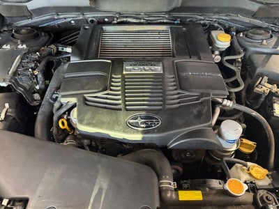 2015 Subaru Forester 2.0XT Touring