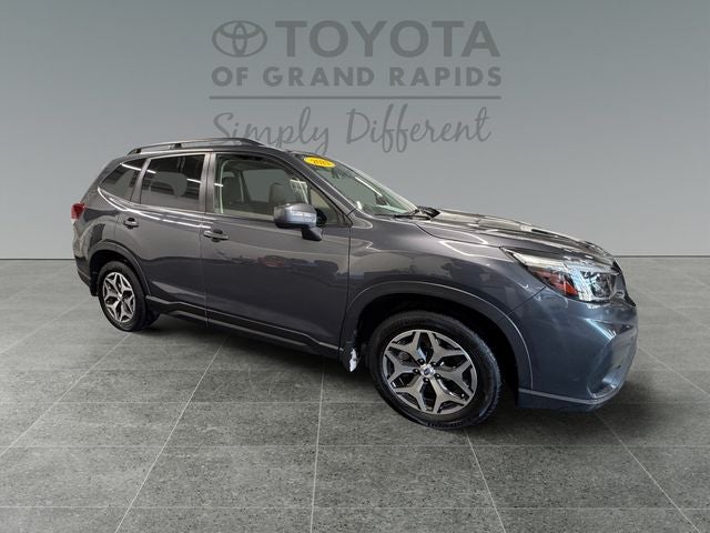 2021 Subaru Forester Premium