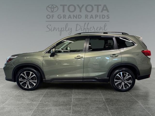 2021 Subaru Forester Limited