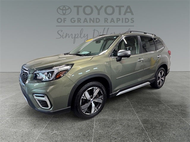 2019 Subaru Forester Touring