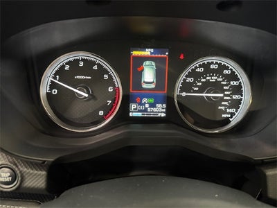 2019 Subaru Forester Touring