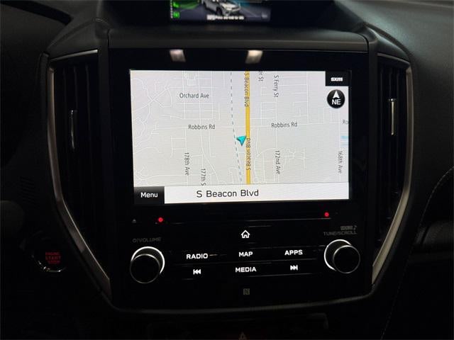 2019 Subaru Forester Touring