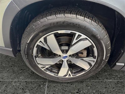 2019 Subaru Forester Touring