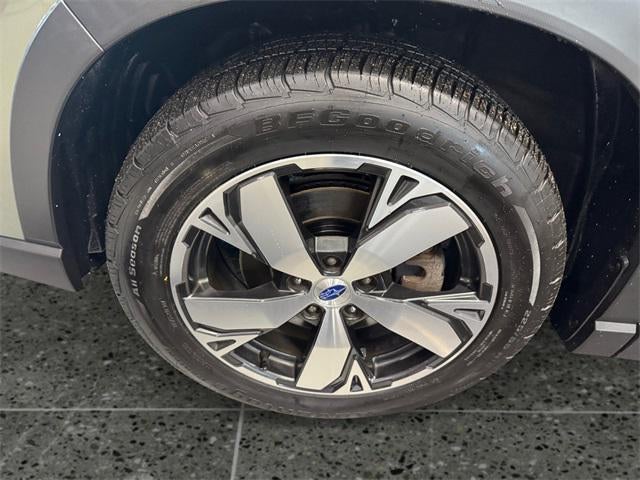 2019 Subaru Forester Touring