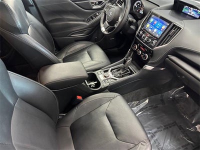 2019 Subaru Forester Touring