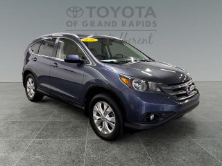 2012 Honda CR-V EX-L