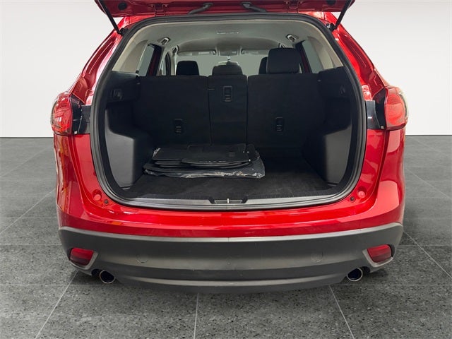 2016 Mazda Mazda CX-5 Touring