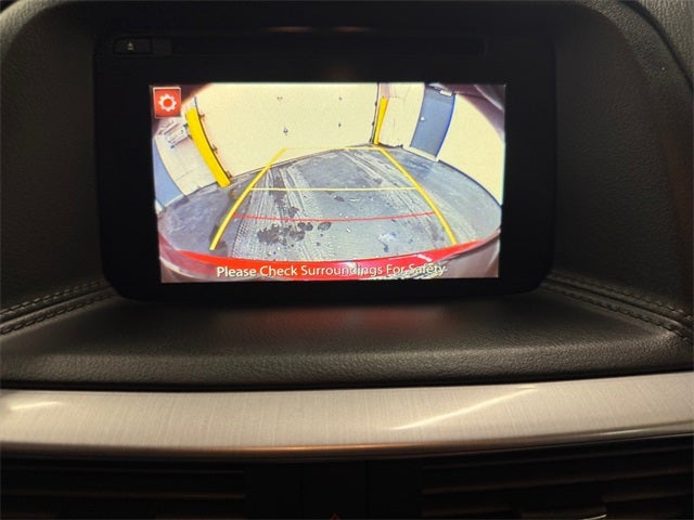 2016 Mazda Mazda CX-5 Touring