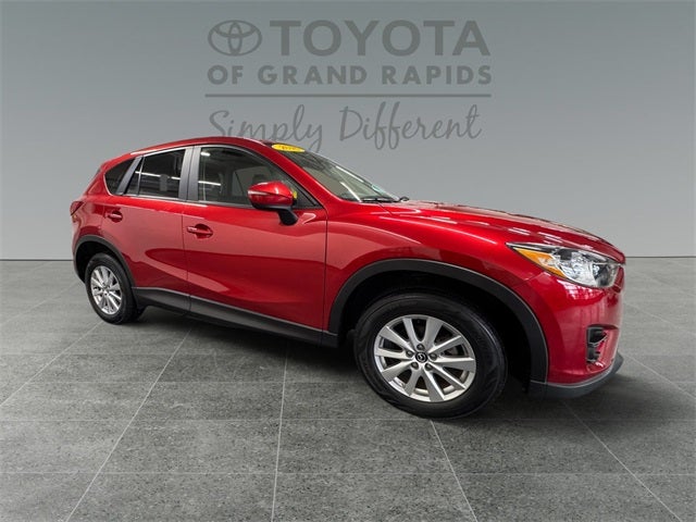 2016 Mazda Mazda CX-5 Touring