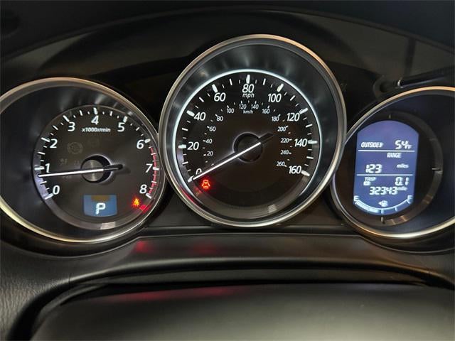 2016 Mazda Mazda CX-5 Touring