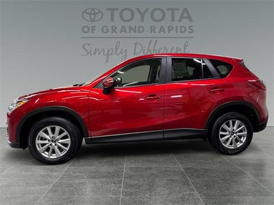 2016 Mazda Mazda CX-5 Touring