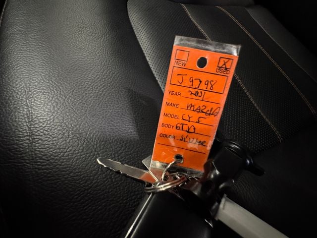 2021 Mazda Mazda CX-5 Grand Touring Reserve