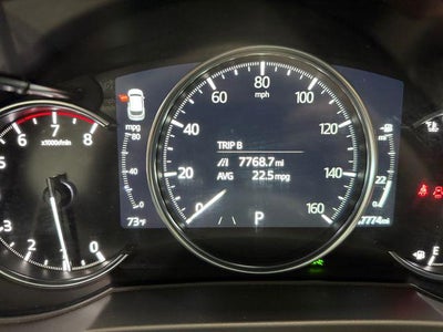 2021 Mazda Mazda CX-5 Grand Touring Reserve