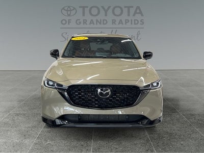 2024 Mazda Mazda CX-5 2.5 Carbon Turbo