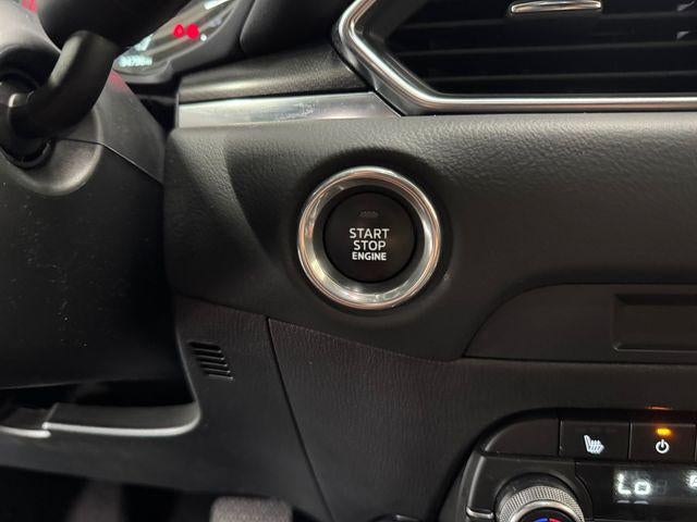 2024 Mazda Mazda CX-5 2.5 Carbon Turbo