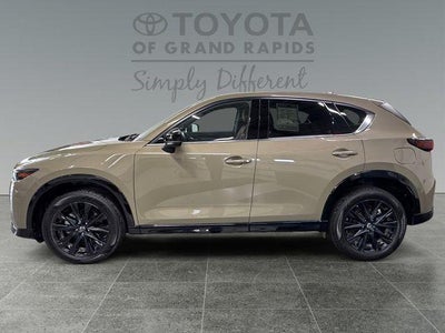 2024 Mazda Mazda CX-5 2.5 Carbon Turbo