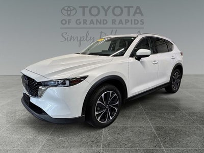 2023 Mazda Mazda CX-5 2.5 S Premium Package