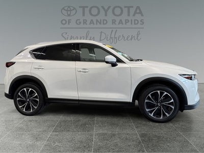 2023 Mazda Mazda CX-5 2.5 S Premium Package