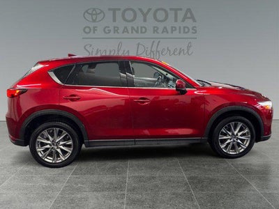 2020 Mazda Mazda CX-5 Grand Touring