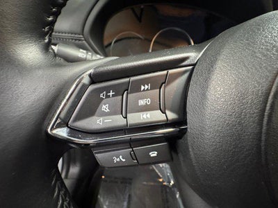 2023 Mazda Mazda CX-5 2.5 S Premium Package
