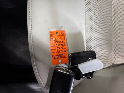 2023 Mazda Mazda CX-5 2.5 S Premium Plus Package