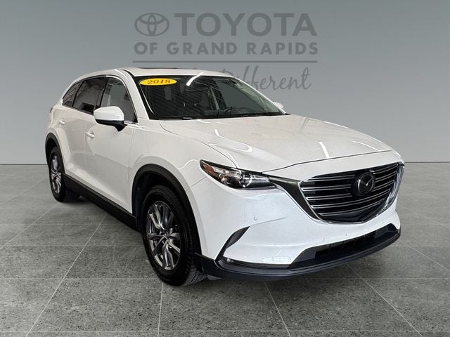 2018 Mazda Mazda CX-9 Touring