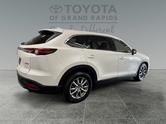 2018 Mazda Mazda CX-9 Touring