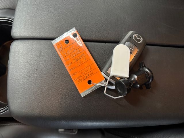 2018 Mazda Mazda CX-9 Touring