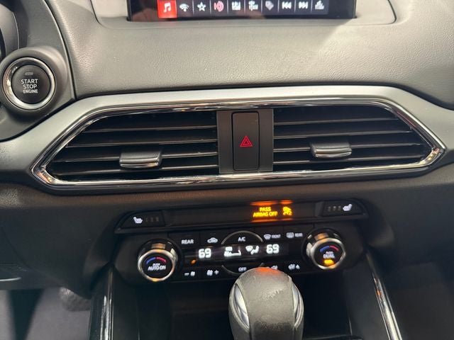 2018 Mazda Mazda CX-9 Touring