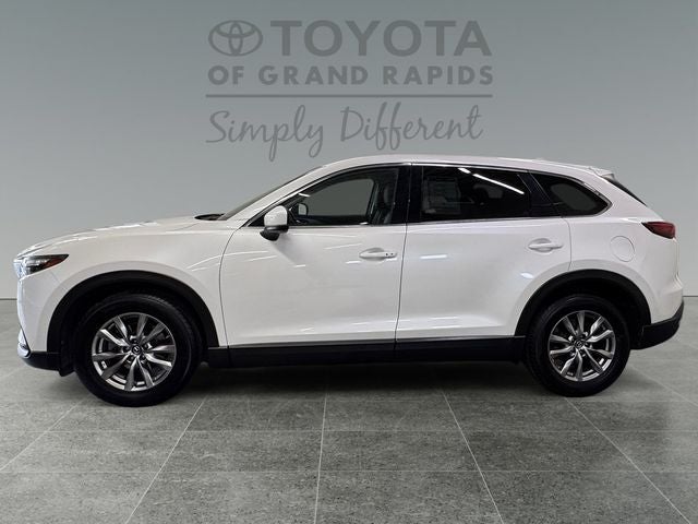 2018 Mazda Mazda CX-9 Touring