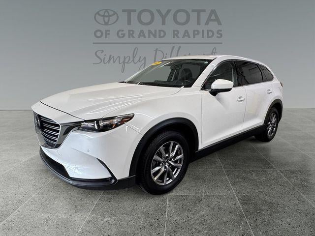2018 Mazda Mazda CX-9 Touring