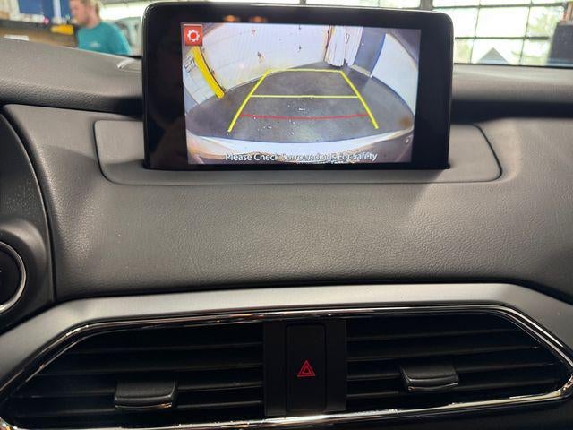 2018 Mazda Mazda CX-9 Touring