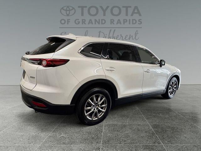 2018 Mazda Mazda CX-9 Touring
