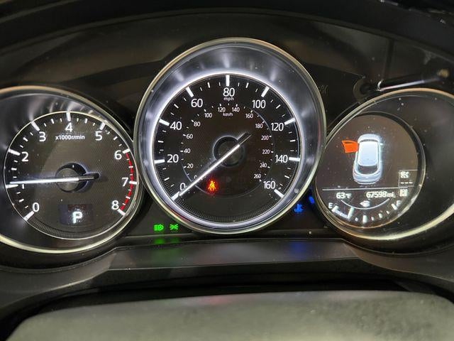 2018 Mazda Mazda CX-9 Touring