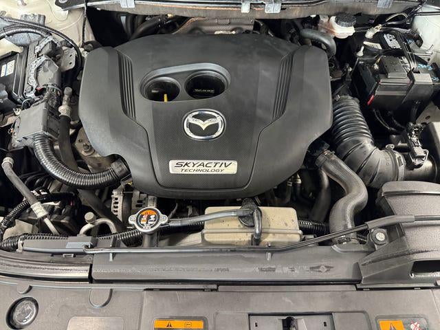 2018 Mazda Mazda CX-9 Touring