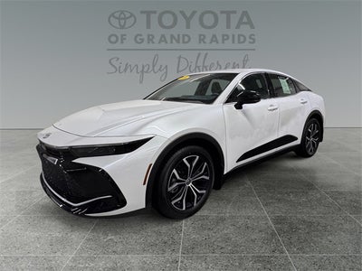 2026 Toyota Crown XLE