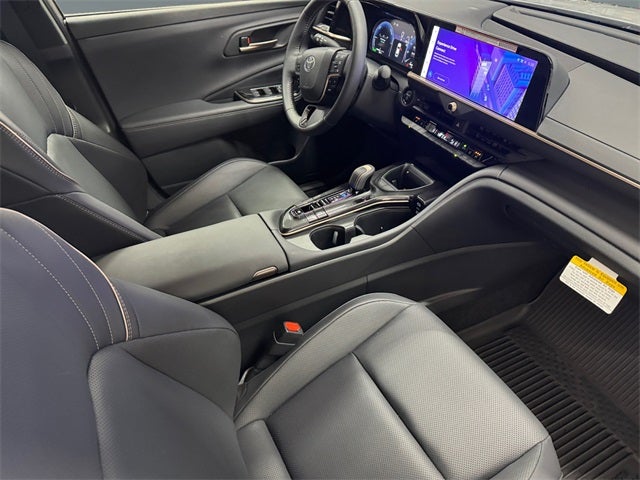 2026 Toyota Crown XLE