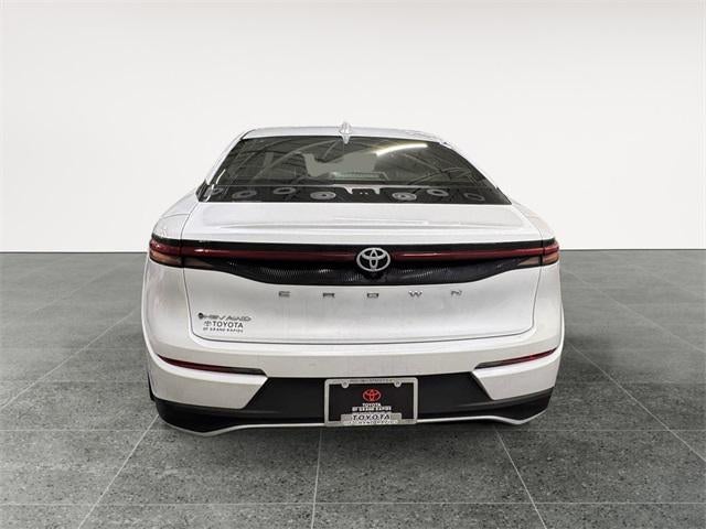 2026 Toyota Crown XLE